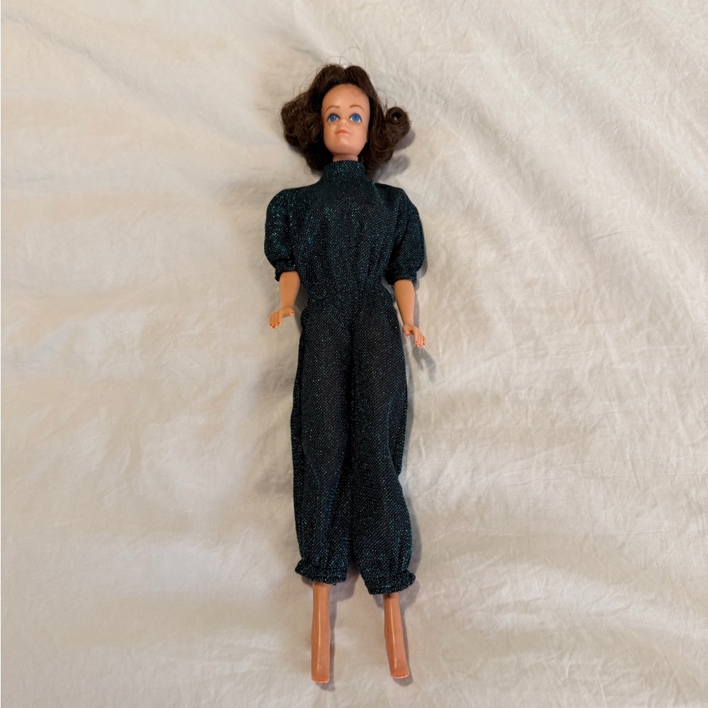 Vintage Mattel Midge Barbie Doll 1960s Japan #12